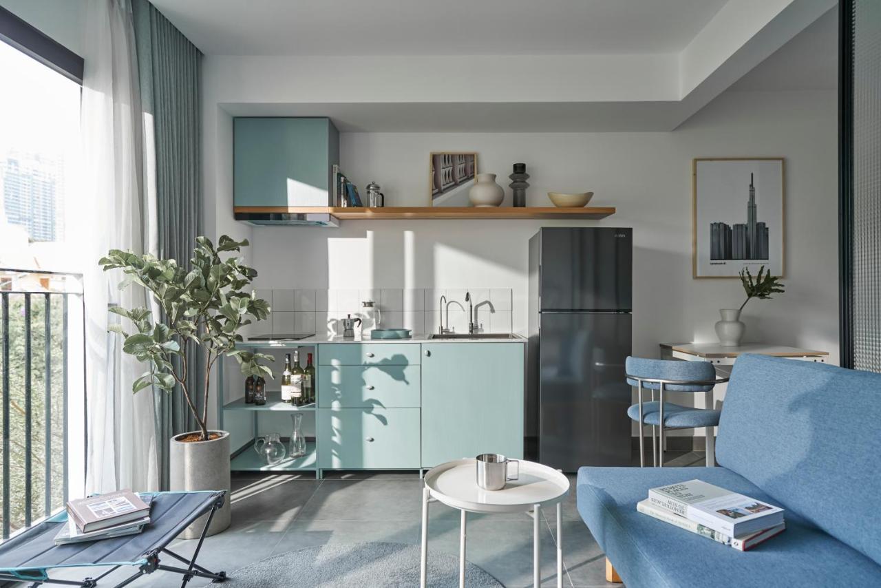M Village Living Tran Nao Πόλη Χο Τσι Μινχ Εξωτερικό φωτογραφία