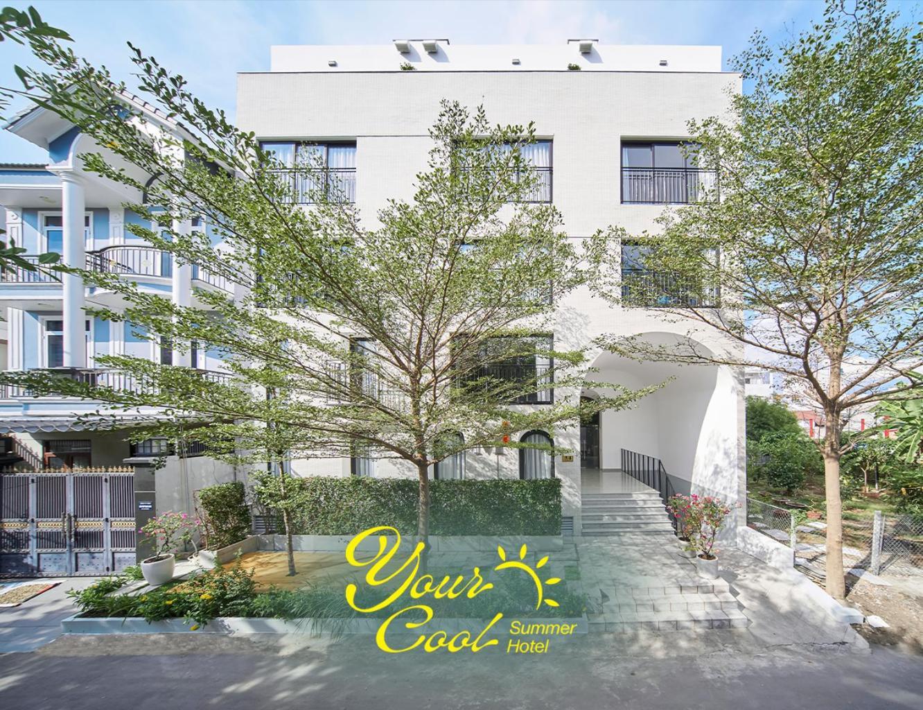 M Village Living Tran Nao Πόλη Χο Τσι Μινχ Εξωτερικό φωτογραφία